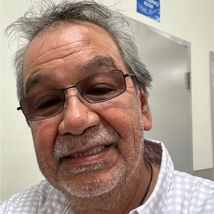 Meet your Posher, Roger